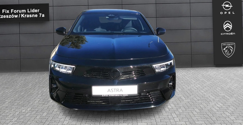 Opel Astra cena 128590 przebieg: 2, rok produkcji 2023 z Pszczyna małe 172